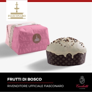 Fiasconaro Roma47 frutti di bosco