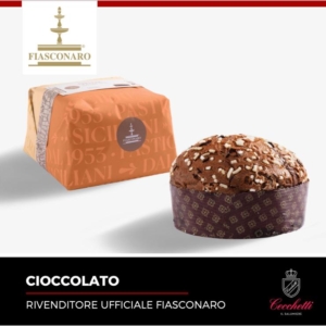 Fiasconaro Roma cioccolato cecchetti