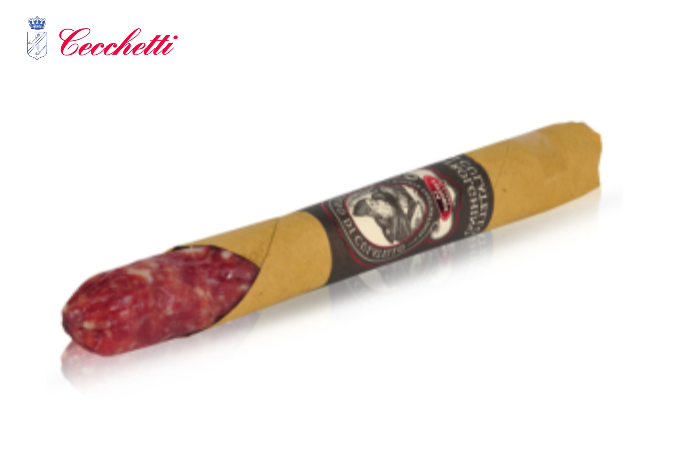 Salame Strolghino di Culatello