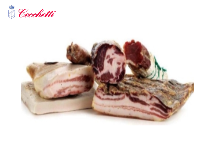 Guanciale di Cinta Senese