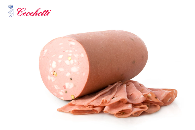 Mortadella Bologna DOP