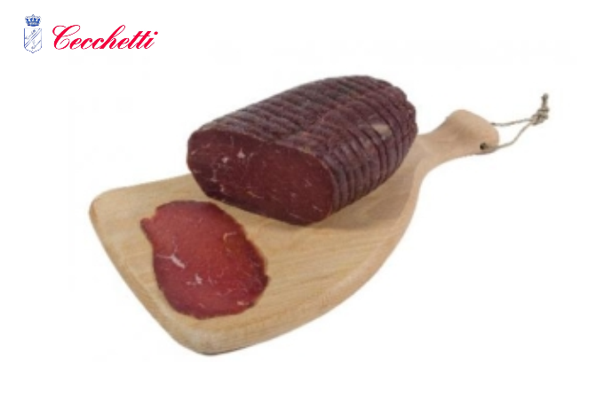 Bresaola Valtellina DOP