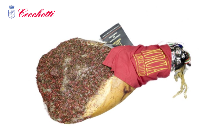 Prosciutto di Norcia