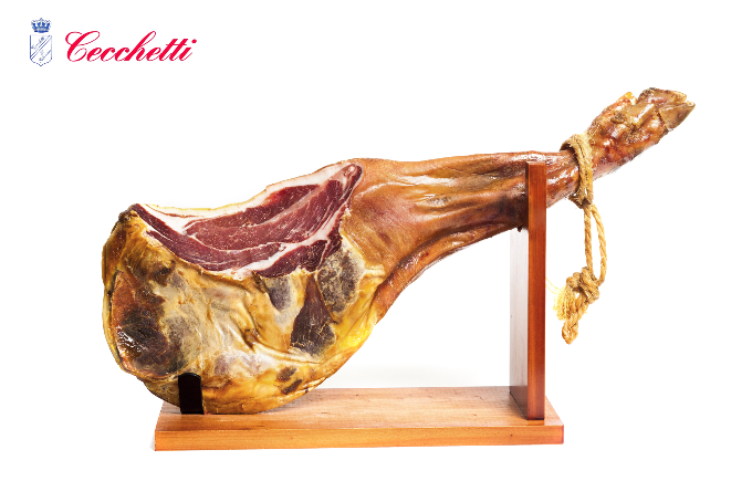 Prosciutto patanegra