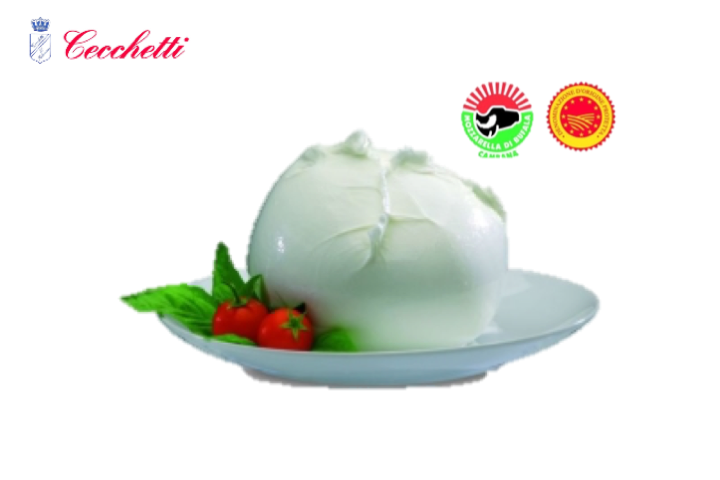 Mozzarella di Bufala D.O.P.
