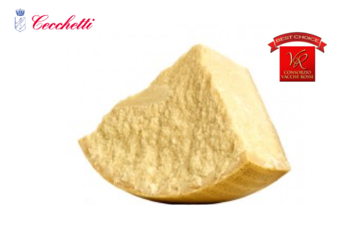 Parmigiano Reggiano vacche rosse 36 mesi