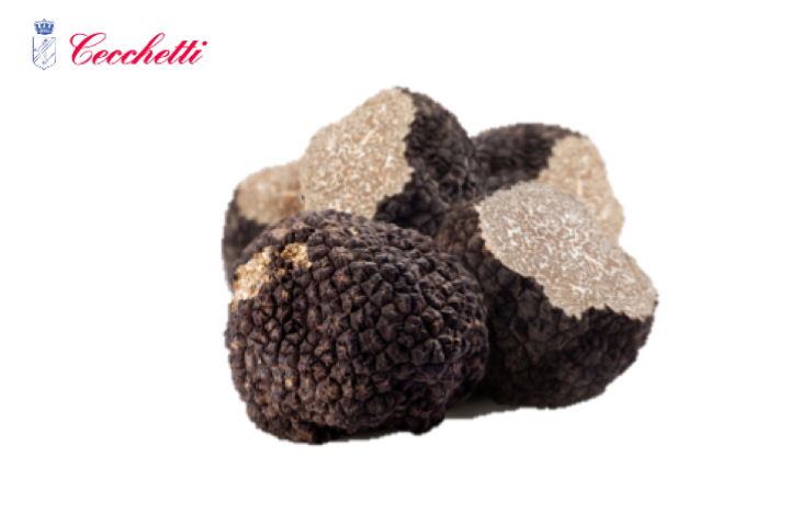 Tartufo bianco e nero