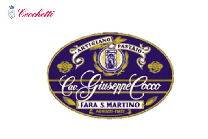 Pasta Cavalier Giuseppe Cocco