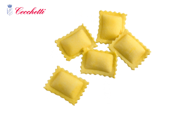 Ravioli Speck e Provola